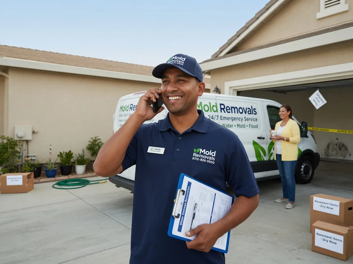 Water Damage Restoration Scottown, OH FAQs
